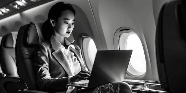 深航空乘温馨服务