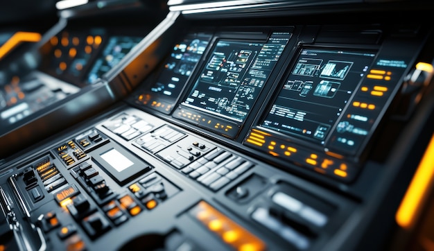 精密规划的货舱装载