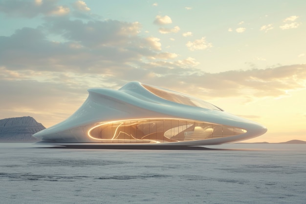 未来航空旅行想象