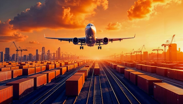 航空货运速度优势