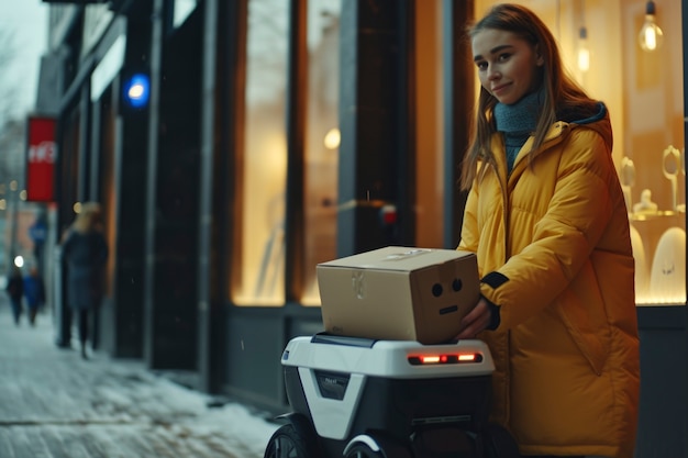 专业团队上门取件