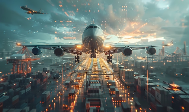 广东航空物流当天达