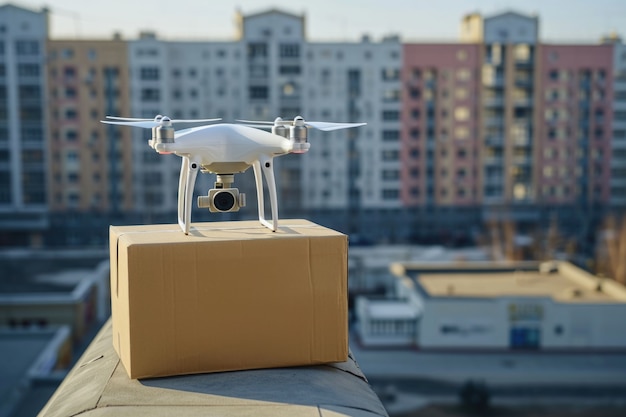 精密货物空中护航