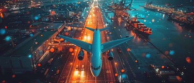 航空货运体积测量